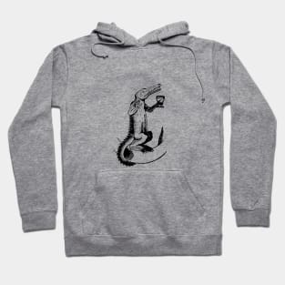 Crocodrunk Hoodie